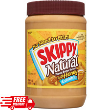 Skippy natural creamy