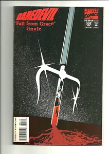 DAREDEVIL #325 ~ 1994 Marvel Comics ~ VF+ Unread Copy ~ Fall From Grace Finale - Picture 1 of 2