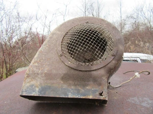 1950 Desoto custom heater blower assembly and motor - Picture 1 of 6