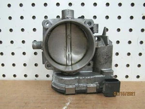 03 04 05 06 07 08 09 10 Mercedes ML Class Throttle Body Assembly TBH A1131410125 - Picture 1 of 4