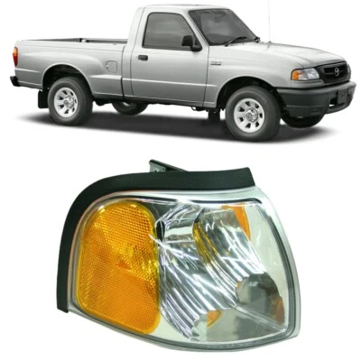 Luz de seta lateral do passageiro Mazda B2300 2001-2010 | MA2521119 - Imagem 1 de 4