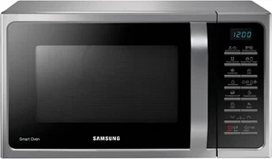 Samsung Forno Microonde Combinato MC28H5015CS/ET Cottura Ventilata Grill 1500 W - Imagen 1 de 9