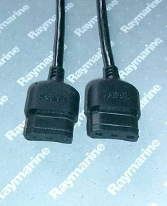 Raymarine Seatalk ST30, ST40, ST60, ST60+, ST80 400mm Cable Lead D230 - Picture 1 of 1