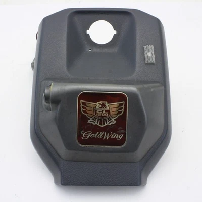 88-00 Honda GL1500 SE Front Center Upper / Ignition Switch Cover Goldwing 1500 - Image 1 of 4