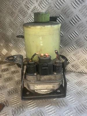 2004 SKODA FABIA CLASSIC MK1 1.2 PETROL POWER STEERING PUMP 6Q0423156AB - Image 1 of 4