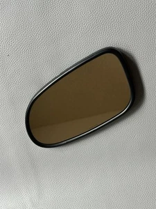 MERCEDES C209 A209 CLK 350 CLK500 LEFT AUTODIM MIRROR GLASS HEATED DRIVER OEM - Foto 1 di 6