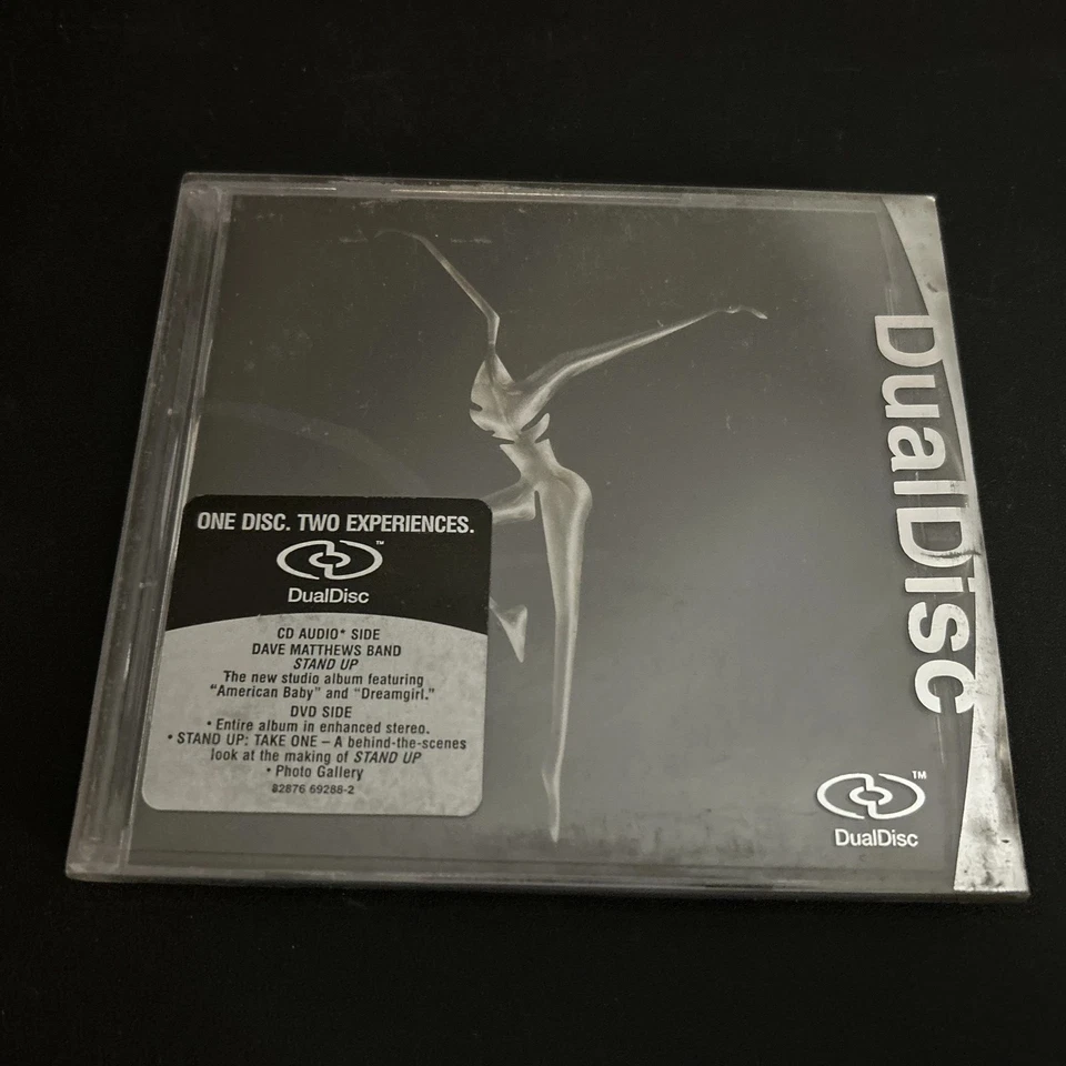 Dave Matthews Band Stand Up New CD - Image 1 of 1