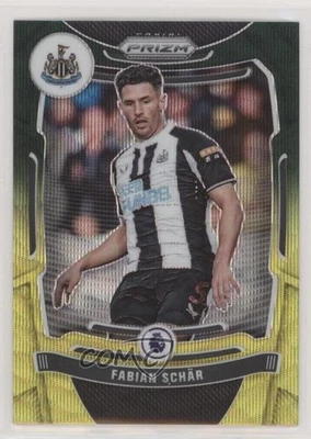 2021-22 Panini Prizm Premier League Multi-Color Prizm Fabian Schar #34 - Image 1 of 2