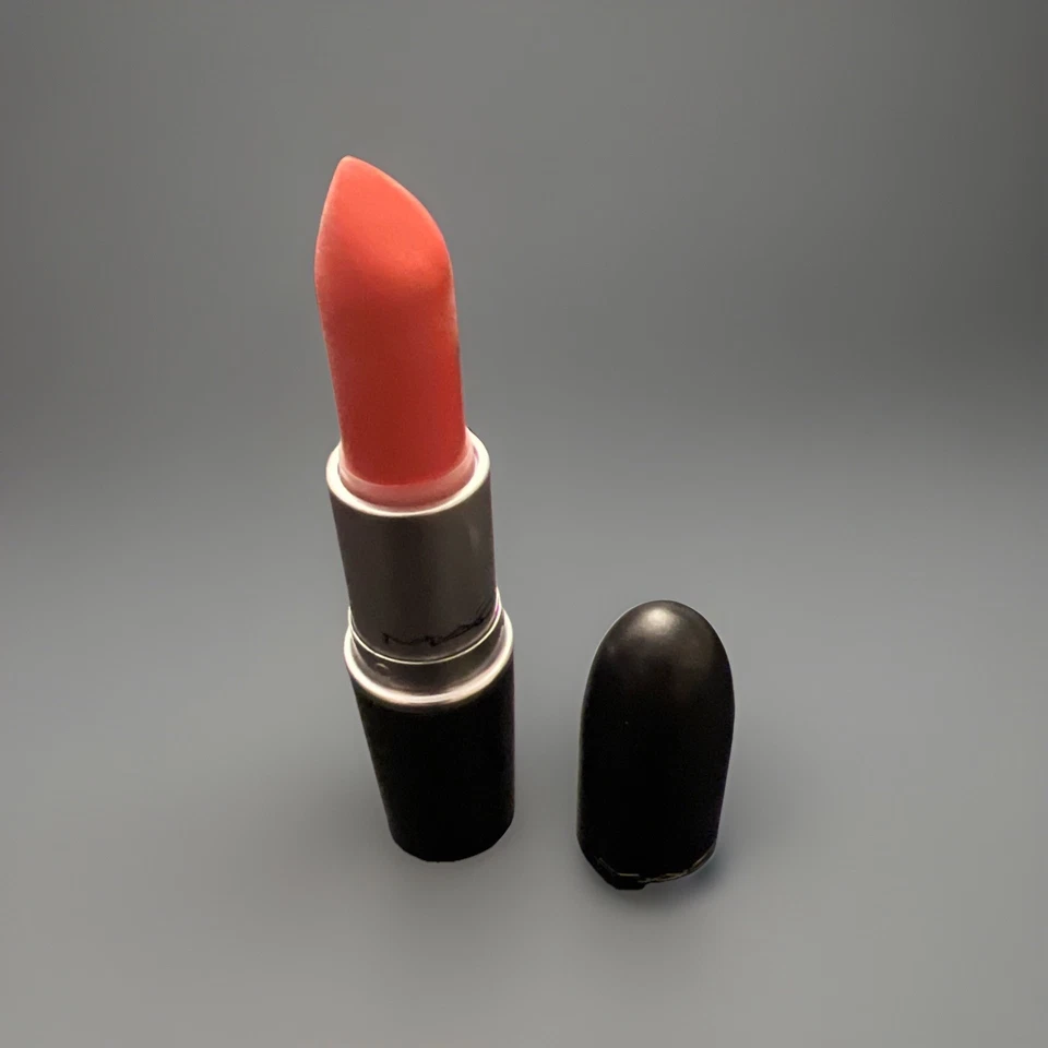 Mac Lipstick Lustre Flamingo A53 New Original Without Box 0.1 Oz - Image 1 of 3