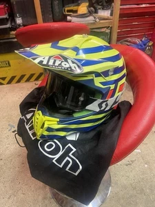 Casco todoterreno Airoh MX talla M - Imagen 1 de 5