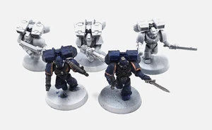 Vanguard Veteran Squad Space Marines Warhammer 40K - Picture 1 of 2