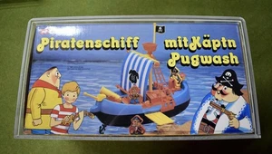 Vintage Corgi Captain Pugwash Pirate Ship L1045 - Picture 1 of 7