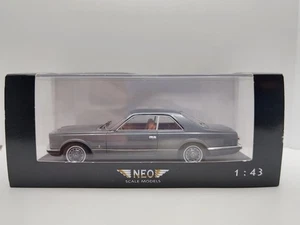 NEO 1/43 Mercedes-Benz 300SEL 6.3 Pininfarina 1970. Extremely Rare! - Picture 1 of 24