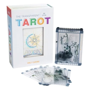 Das transparente Tarot: (2. Auflage, Tarot Kit Box mit 78 Karten - Bild 1 von 12