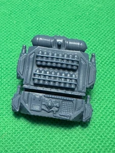 Mochila Rock Viper vintage GI Joe ARAH 2000 pieza de accesorio - Imagen 1 de 2