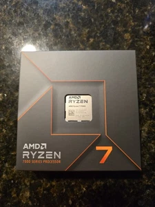 Processeur processeur AMD Ryzen 7 7700x AM5 8 cœurs de bureau débloqué - Photo 1/2