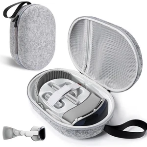 Hard Carrying Case for Apple Vision Pro Shockproof Travel Bag Portable Storage - Picture 1 of 5