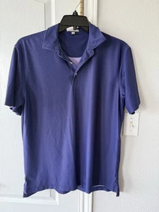 Peter Millar Summer Comfort Polo- Medium - Picture 1 of 3