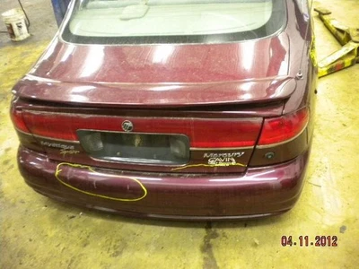 Volante/placa flexível transmissão automática 4-122 2.0L compatível com 98-00 CONTOUR 9793473 - Imagem 1 de 4