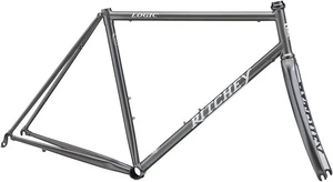 Road Logic Frameset - Anthracite - Ritchey Road Logic Frameset - 700c, Steel, - Picture 1 of 5