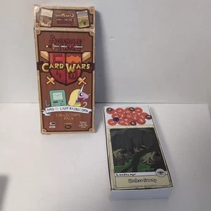 Adventure Time Card Wars Finn vs Jake Collector's Pack Card Game - Picture 1 of 16