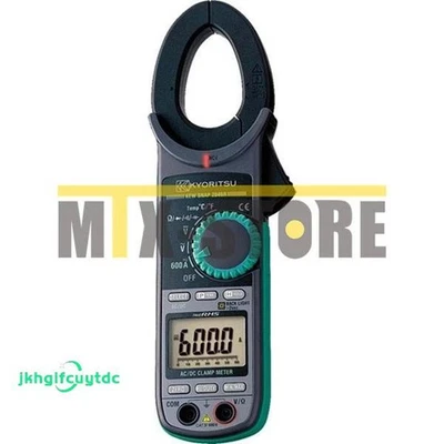 New kyoritsu 2046R AC/DC Digital Clamp Meters True RMS Original genuine product - Image 1 of 4