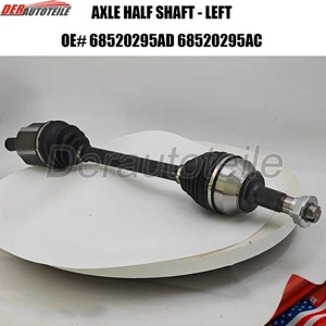 Front Left CV Axle Shaft for Ram ProMaster 1500 2500 3500 2022-2025 3.6L 6852029 - Picture 1 of 17