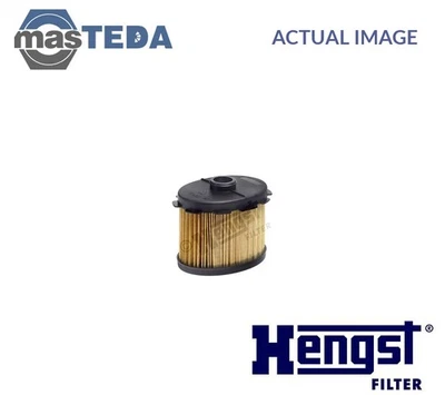 E55KP D69 ENGINE FUEL FILTER HENGST FILTER FOR CITROËN XSARA,BERLINGO,JUMPY,C15 - Image 1 of 4