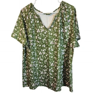 Woman's light weight 2XL Blouse - Mother's Day, Birthday, Spring, Summer - New - Picture 1 of 14
