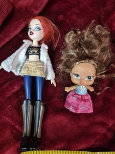 Bratz Bratzillaz Meygana Broomstix Puppe (2012) - Bild 1 von 2
