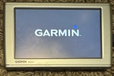 Garmin Nuvi 660 NA Bluetooth GPS Navigation Personal Travel Assistant - Image 1 of 4