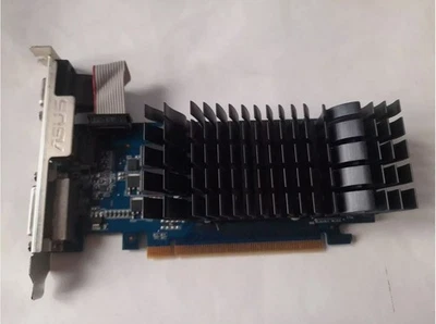 Asus EN210 SILENT GeForce 210 1GB Graphics Card - Image 1 of 4