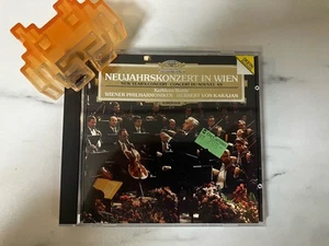 New Year's Concert in Vienna - Karajan / Battle - Music CD - Kathleen Battle - Foto 1 di 3