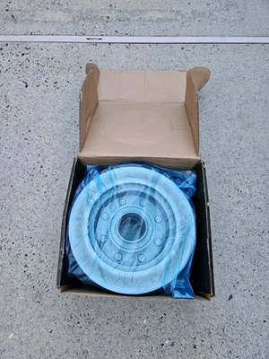 NUEVO Rotor de freno de disco para Ford F-250 y F-350--Centric GCX-Ceramic Coated 32065073 Foto 1 de 4