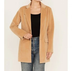 Tasha Polizzi karmela blazer jacket size L - Picture 1 of 5