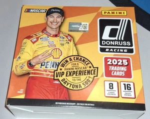 Paralleli base corsa Donruss 2025 - Foto 1 di 1