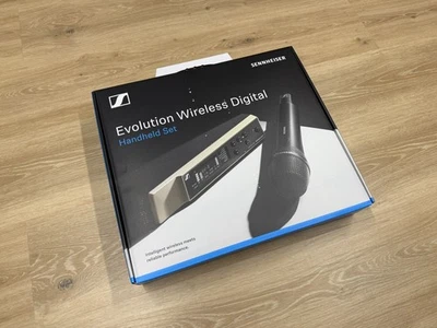 NEU Sennheiser Hand Mikrofon EW-D 835-S SET Y1-3 1785,2–1799,8 MHz - Bild 1 von 4