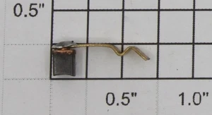 Soporte de cepillo diésel American Flyer XA11684 S escala con cepillo - Imagen 1 de 1