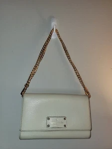  Kate Spade Leder Mini Crossbody / Geldbörse / Portemonnaie  - Bild 1 von 17