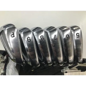 Bridgestone TourStage V300 Iron Set 6pcs 5-pw NS850 Flex R - Picture 1 of 5
