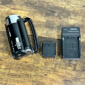 Panasonic SDR-H80 Videocamera digitale 60 GB - Testata - Foto 1 di 18