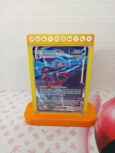 Pokemon TCG Inteleon VMAX (Alternate Art Secret) 266/264 Fusion Strike NM - Picture 1 of 4