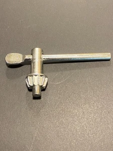 Bohrfutterschlüssel mit festem Stift für Jacobs und Rohm Spannfutter - Bild 1 von 2