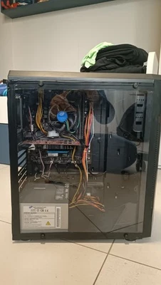 pc desktop windows 11 (intel 10th gen.) ***leggere la descrizione*** - Immagine 1 di 4