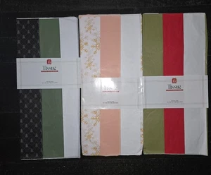 Tissue Paper Bundle 45 Sheets 9 Different Colors And/or Patterns - Picture 1 of 4