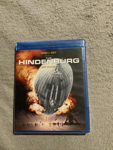 The Hindenburg (Blu-ray, 1975, Widescreen) BRAND NEW - Picture 1 of 5