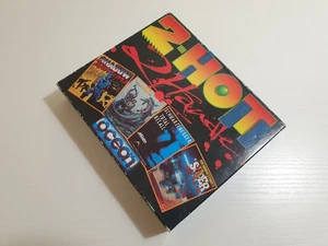 2 Hot 2 Handle Compilation - Ocean - Commodore 64 (C64) 🟩 - Bild 1 von 11