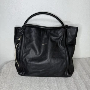 See By Chloe Harriet Black Tote Shoulder Bag Minimalist Neutral  *See photos - Picture 1 of 17