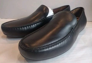 Herren Polo Ralph Lauren Slipper Halbschuhe Leder Redden 12D 11721-H21 NEU - Bild 1 von 11