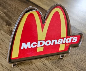 De colección Mattel Barbie Loves McDonald's Restaurante Juego Set 1982 SIGNO - Imagen 1 de 10